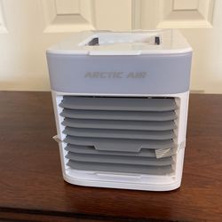 Arctic air