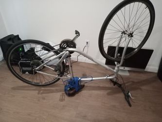 Giant bike hybrid
