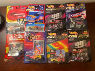 Hotwheels Nascar