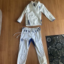 Full Gi Jui jitsu Judo 🥋 