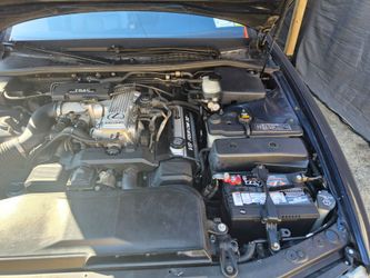 1993 Lexus LS400
