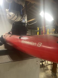 Hobie Revolution 13 Kayak