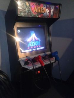 Area 51 Arcade Machine