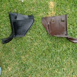 El Camino 1984 Kick Panel