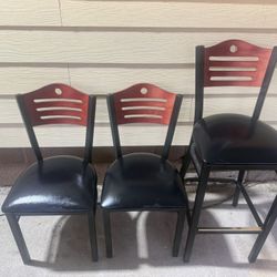 Restaurant Chairs 