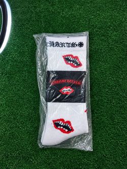 Chrome hearts socks