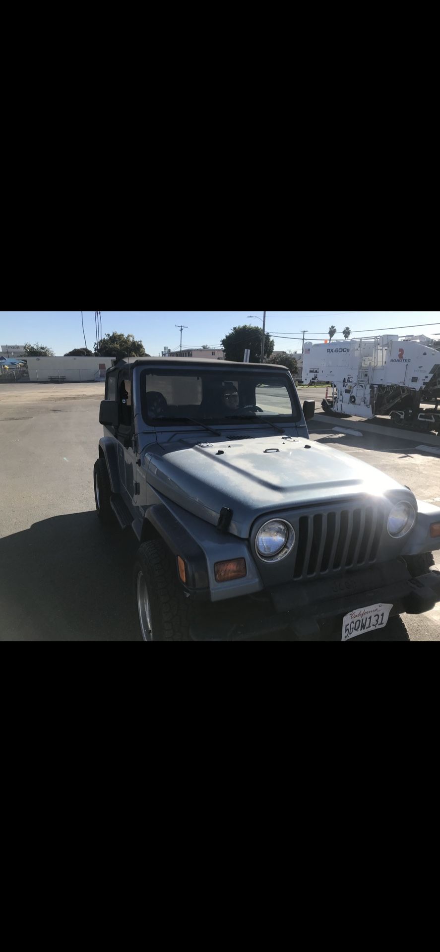 1998 Jeep Wrangler