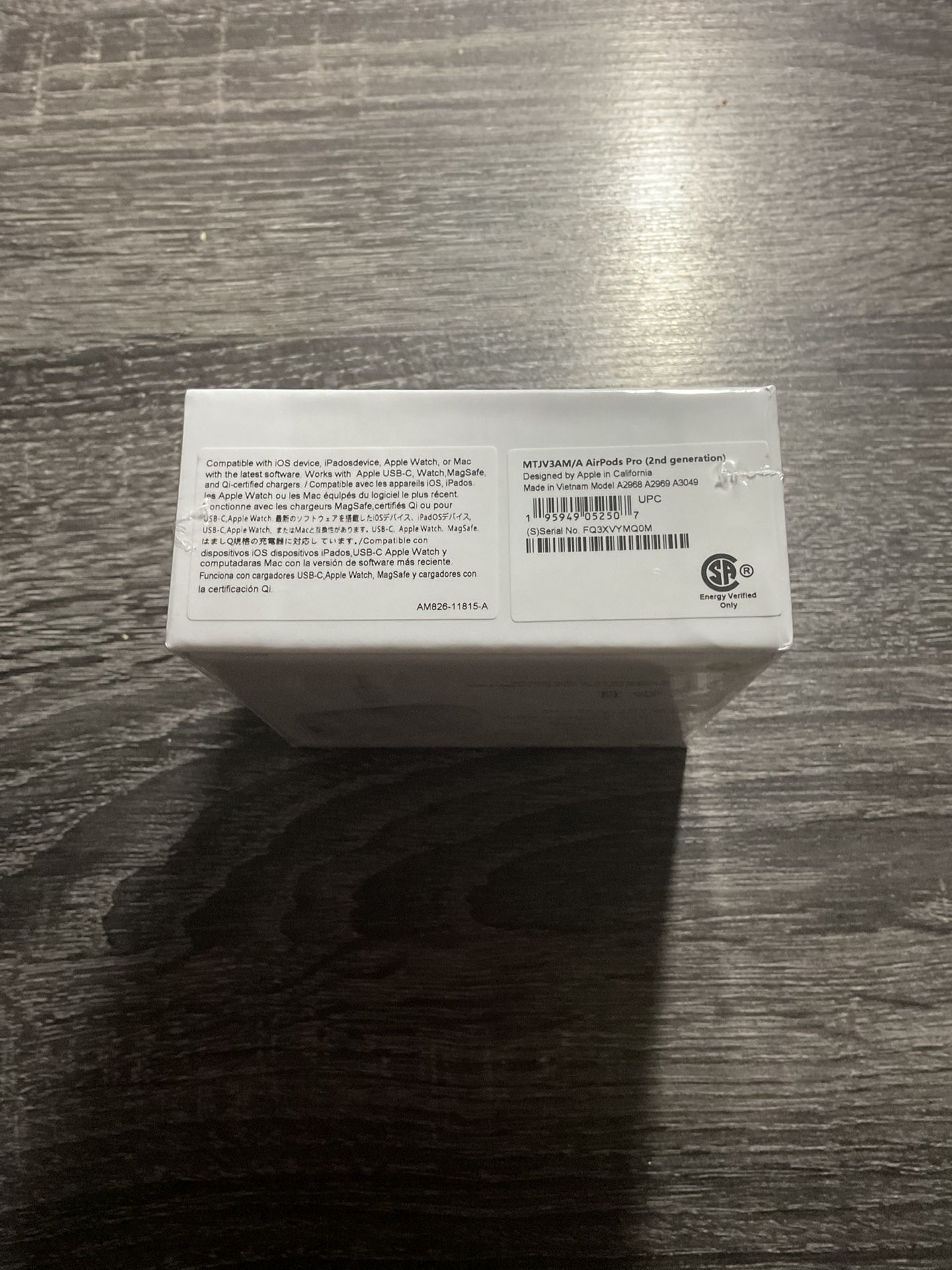 A1rpod Gen 2 Pr0
