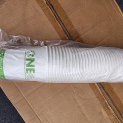 Disposable Hot Cup(1000pieces)