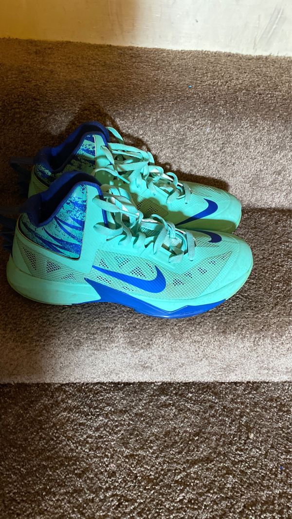 Nike Mint Basketball shoes for Sale in Melrose Park, IL OfferUp