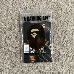 Bape X OVO Baby Milo Kids Shirt