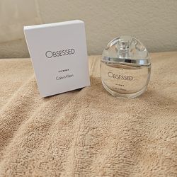 Obsessed Calvin Klein Perfume For Women1.7 Oz.