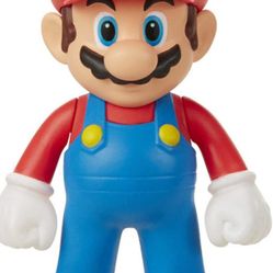 Mario Action Figure.               100.                    