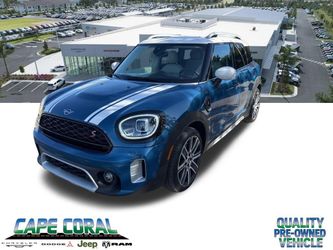 2021 Mini Countryman
