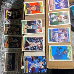 Baseball Cards 