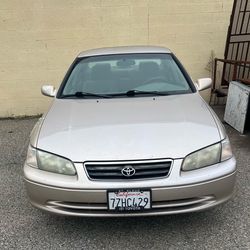 2001 Toyota Camry