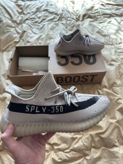 Size 11- Yeezy Boost 350 V2 'Slate’