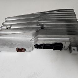 2010-2015 Cadillac CTS Radio Speaker Amplifier - GM (contact info removed)8