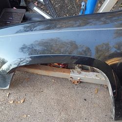 09 Denali Yukon Xl Fenders