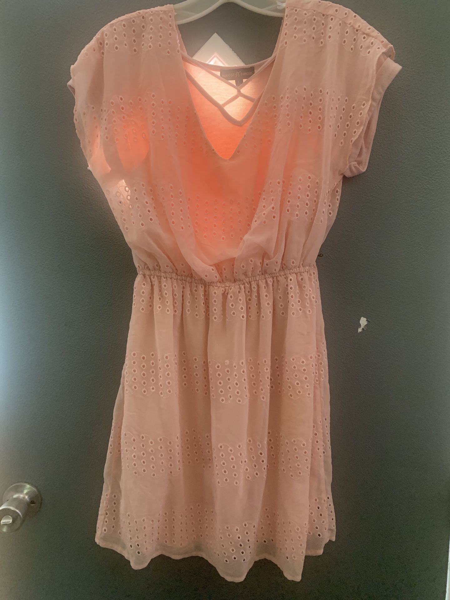 Womens Dress Size Large 