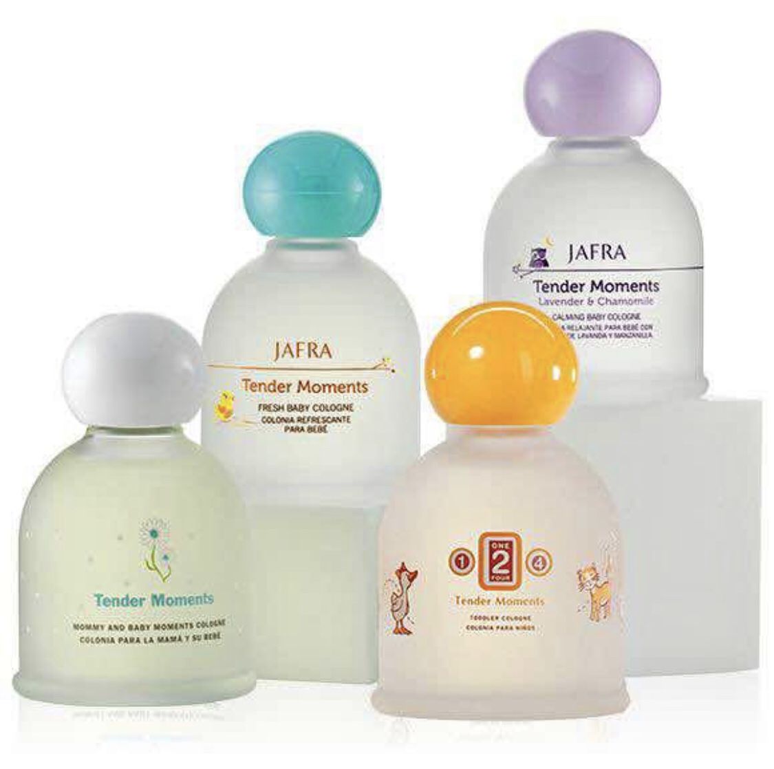 Jafra =Perfumes para Bebés