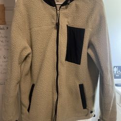 Pacsun Polyester Jacket