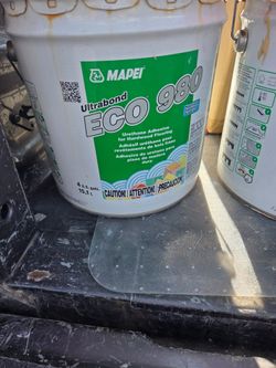 MAPEI Ultrabond ECO 980 urethane adhesive
