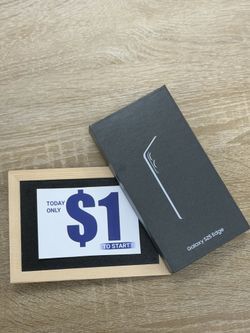 Galaxy S25 Edge 6.7" (Unlocked) 