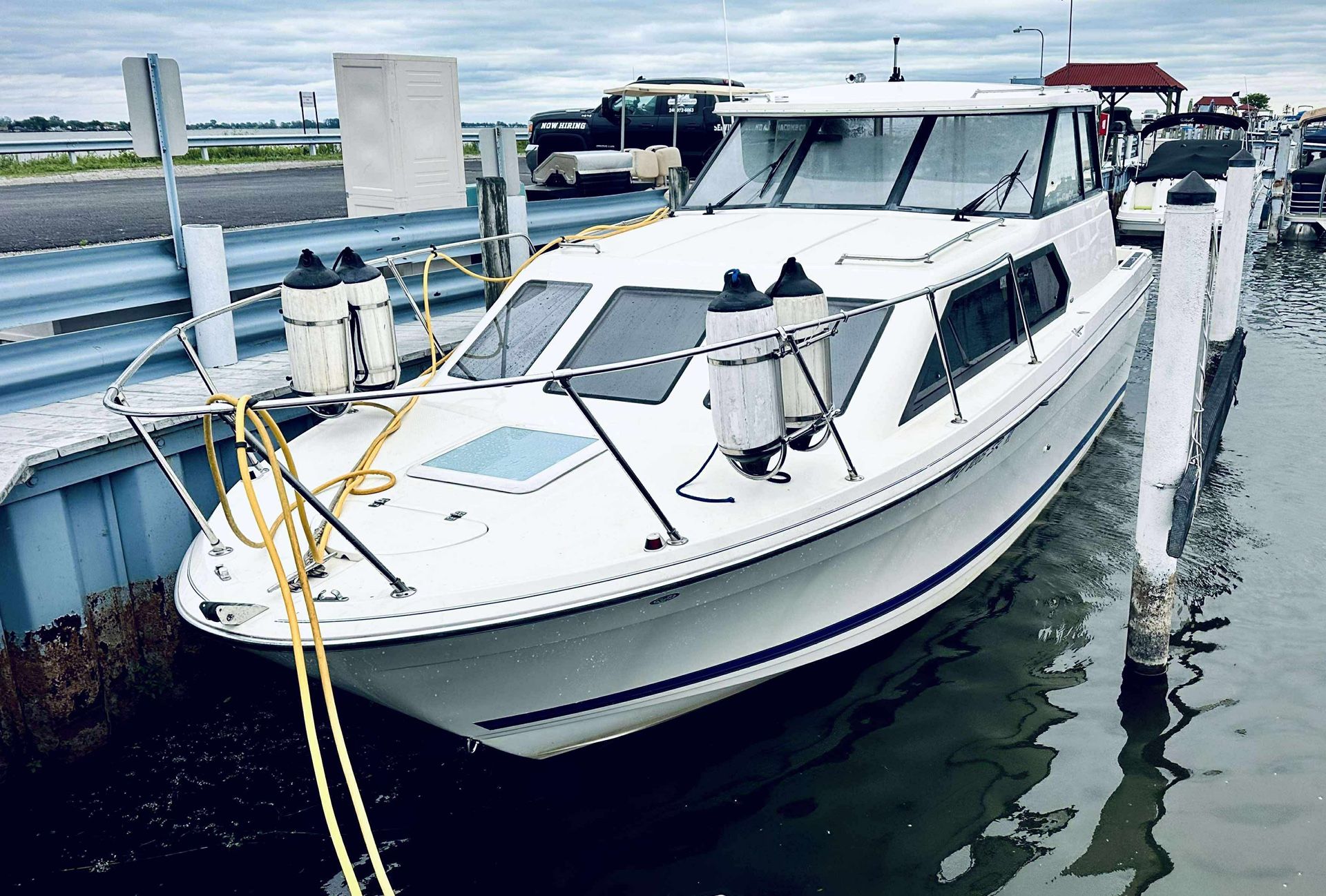 2006 Bayliner 289 ESC