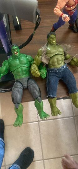 Hulks