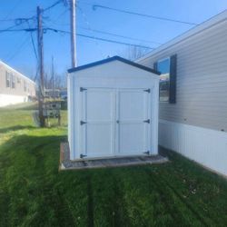 8x12 Utility Shed