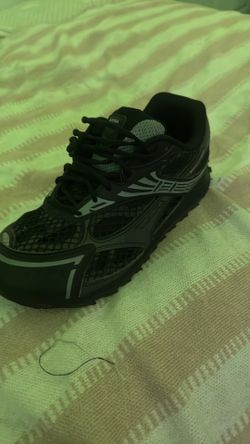 Bottega Veneta Orbit Sneaker 'Surf Vapor' (black)