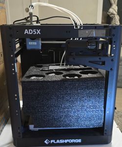 FLASHFORGE AD5X 3D PRINTER