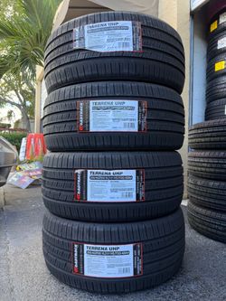 Set Roadtrack 255 40 R20