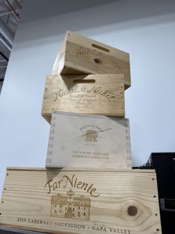 Wine Boxes