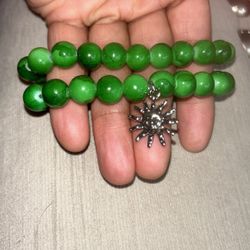 Green Bracelet