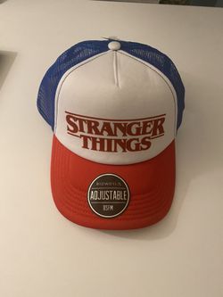Stranger Things Trucker Hat