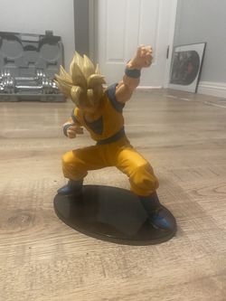 Dbz goku fig