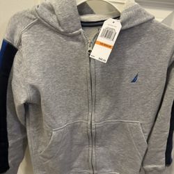 Nautica Fleece Hoodie For Kids 