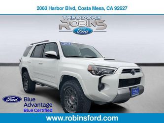 2021 Toyota 4Runner