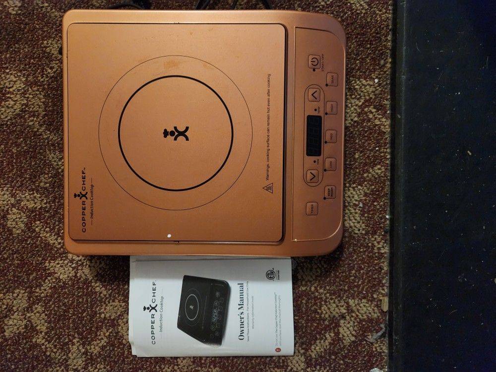 Cooper Induction Cook Top