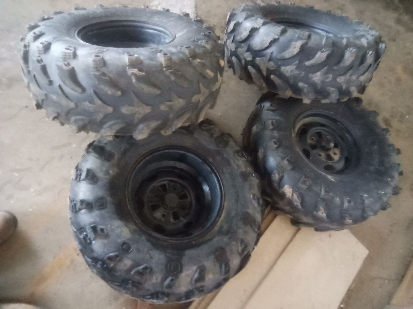 Four Wheeler Tires