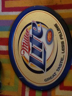 Miller lite miror