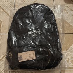 Brand New Jack Daniels Tennessee Whiskey Backpack