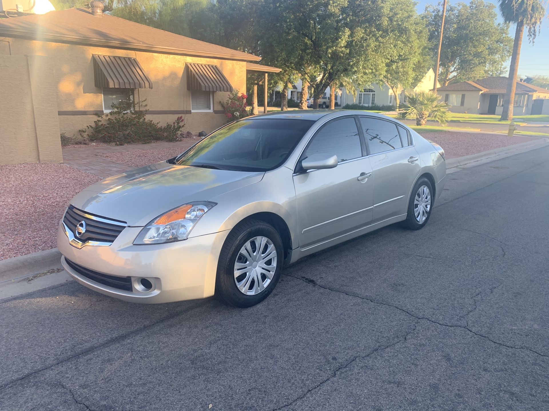 2009 Nissan Altima