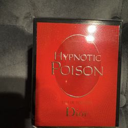 Authentic Dior Hypnotic poison perfume 