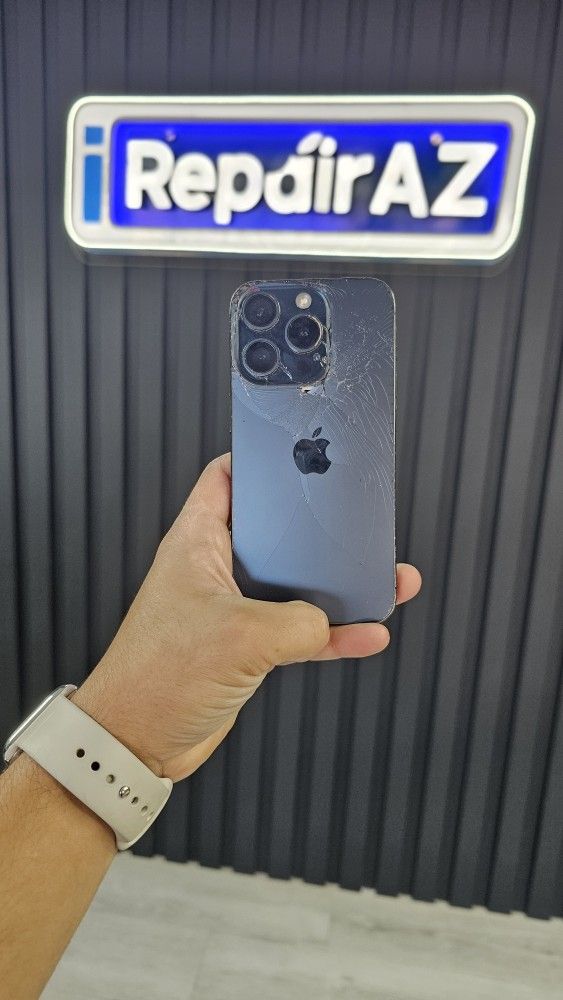 iPhone 15 Pro Max Backglass