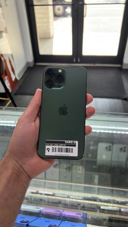 iPhone 13 Pro Max 128GB (Unlocked)