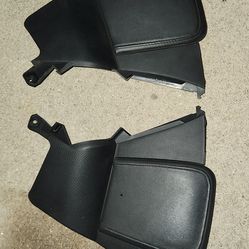 350z kick panels / knee pads