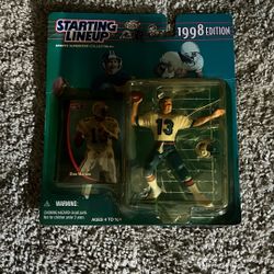 Dan marino starting lineup